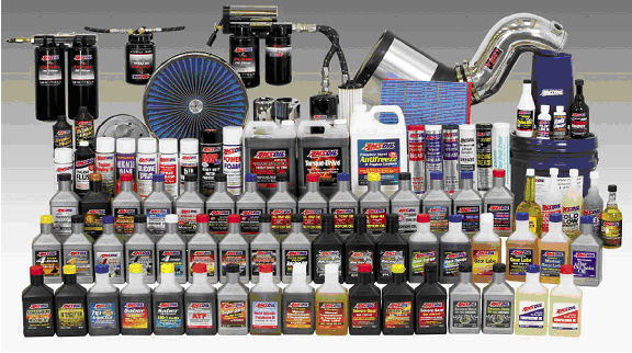 AMSOIL Product Line