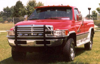 Dodge Truck Photo